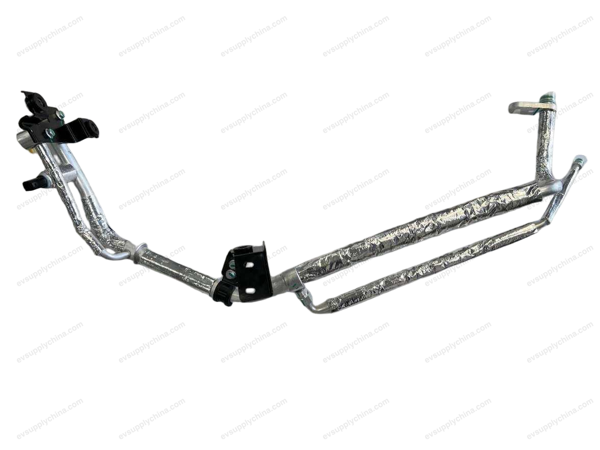 Refrigeration hard pipe assembly 5 — BYD Han DM-i