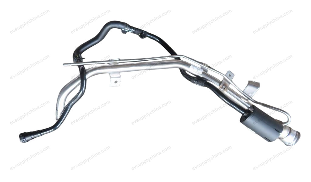 Refueling pipe assembly — BYD Han DM-i