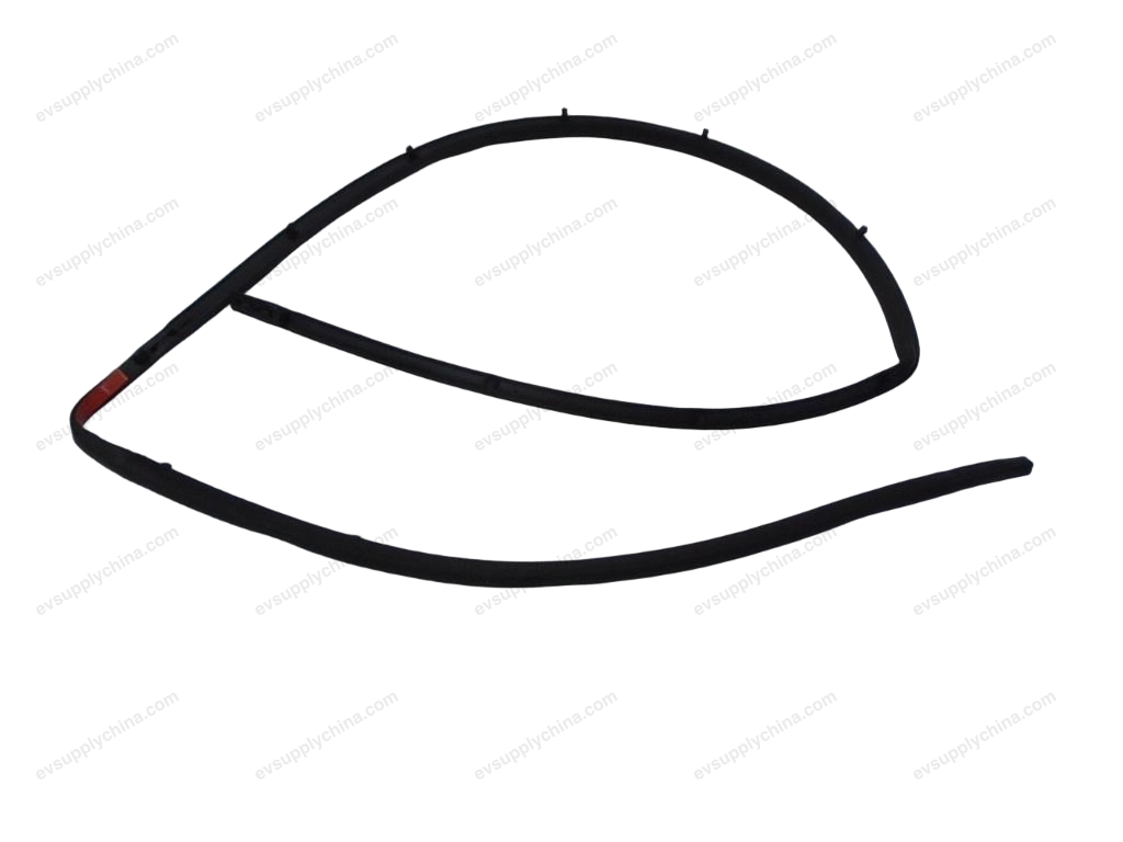 Right door sill sealing strip — BYD Han DM-i