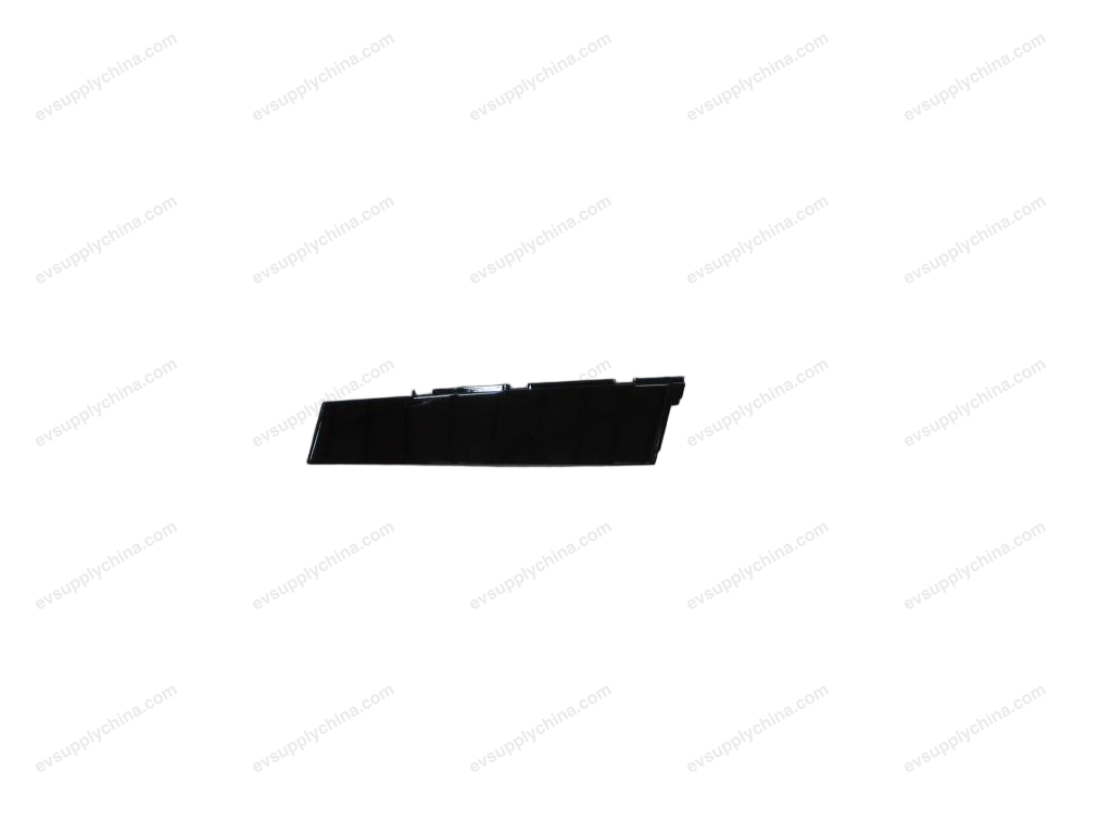 Right front B-pillar exterior trim assembly — BYD Han DM-i