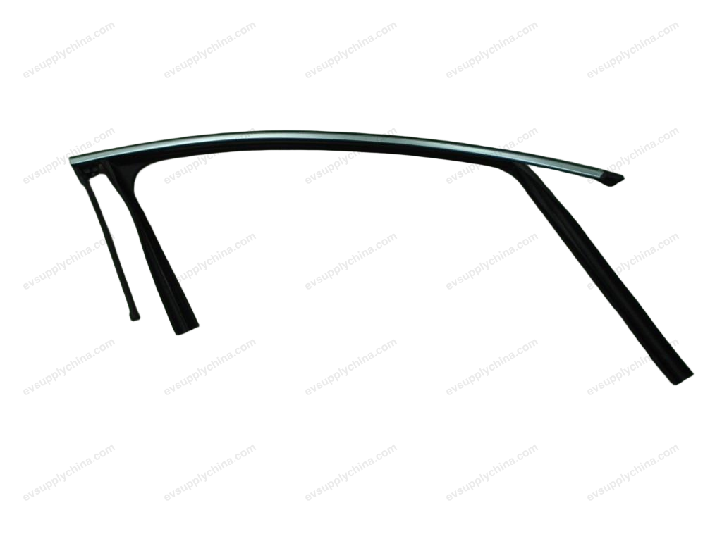 Right front door groove assembly — BYD Han DM-i