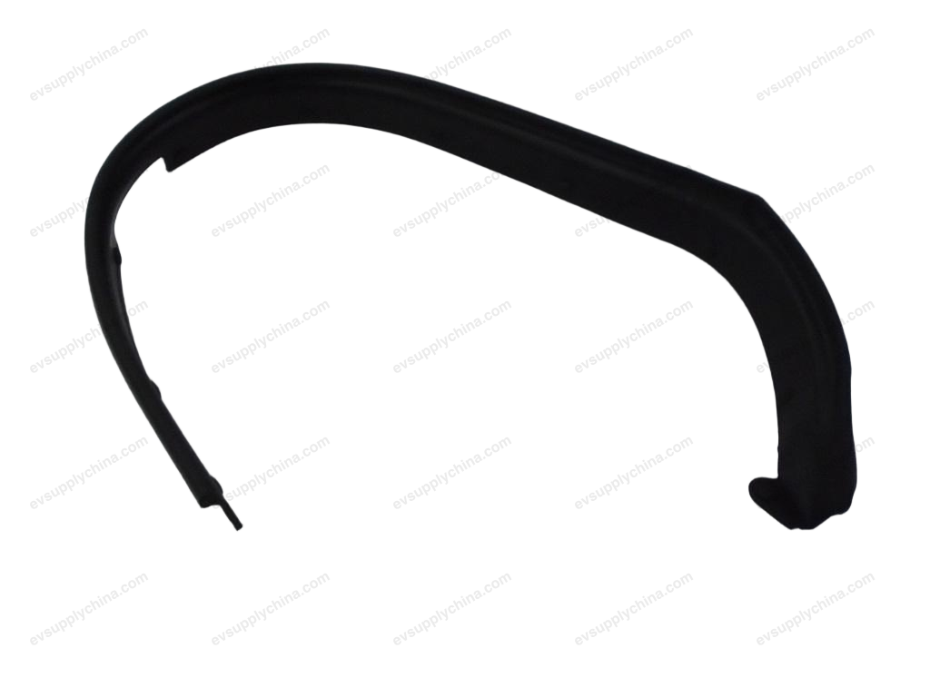 Right front door seam strip — BYD Han DM-i
