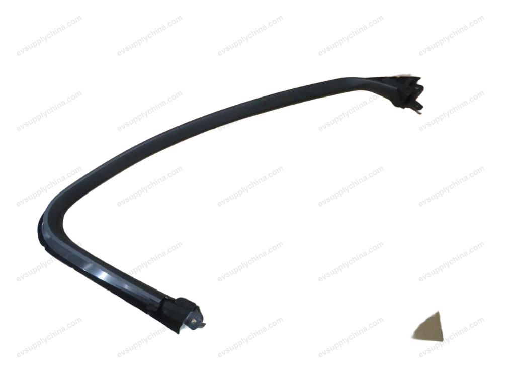 Right front door window frame guard plate — BYD Han DM-i