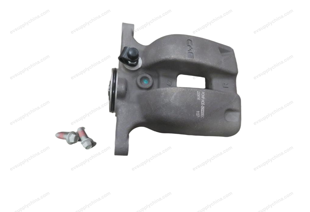 Right rear brake caliper sub-assembly — BYD Han DM-i