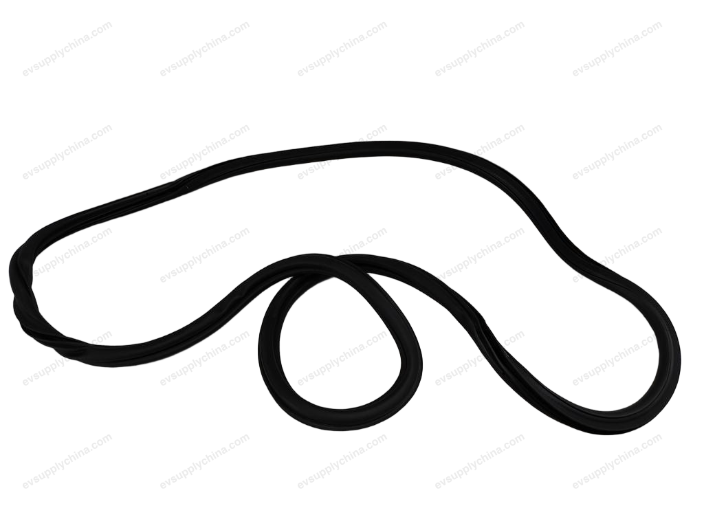 Right rear door frame sealing strip — BYD Han DM-i