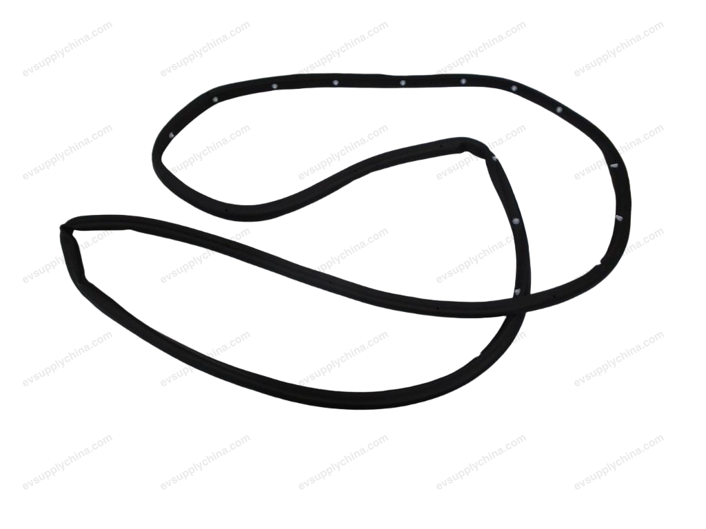 Right rear door sealing strip — BYD Han DM-i