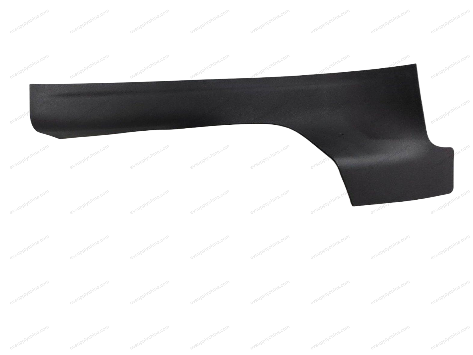 Right rear door sill guard assembly — BYD Han DM-i