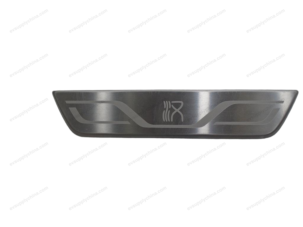 Right rear door sill pedal assembly — BYD Han DM-i