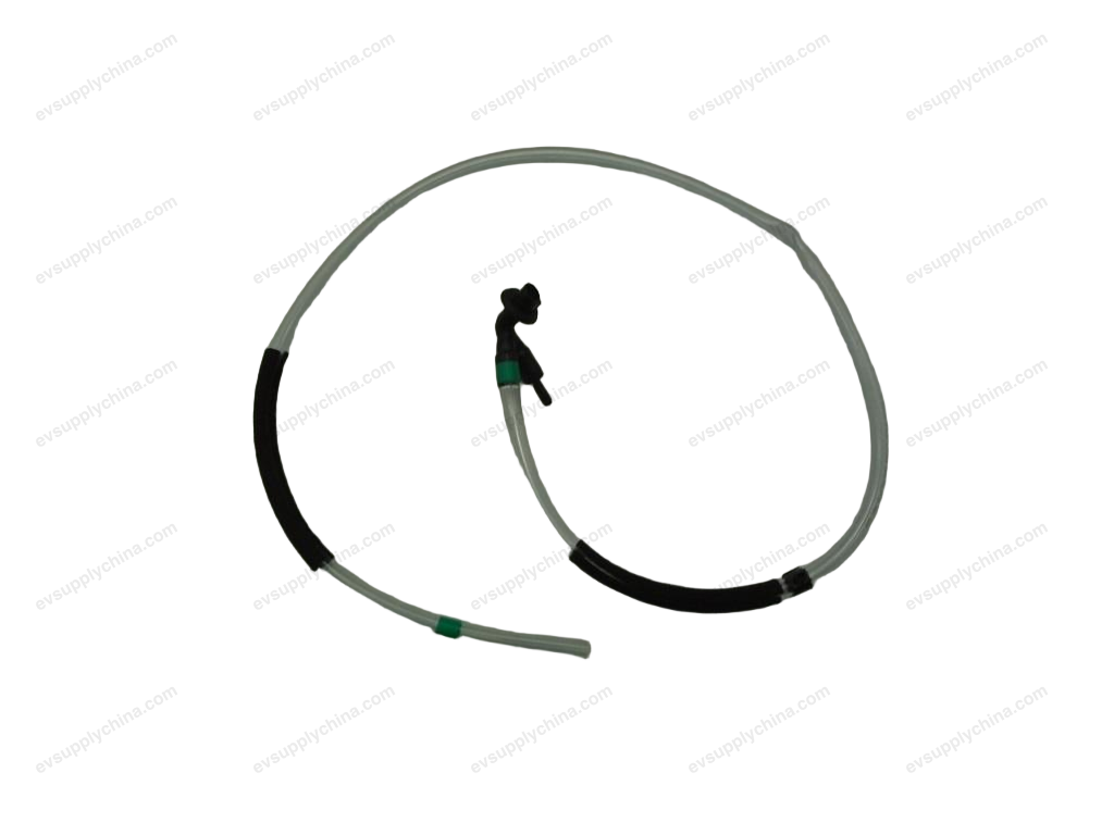 Right rear water pipe assembly — BYD Han DM-i