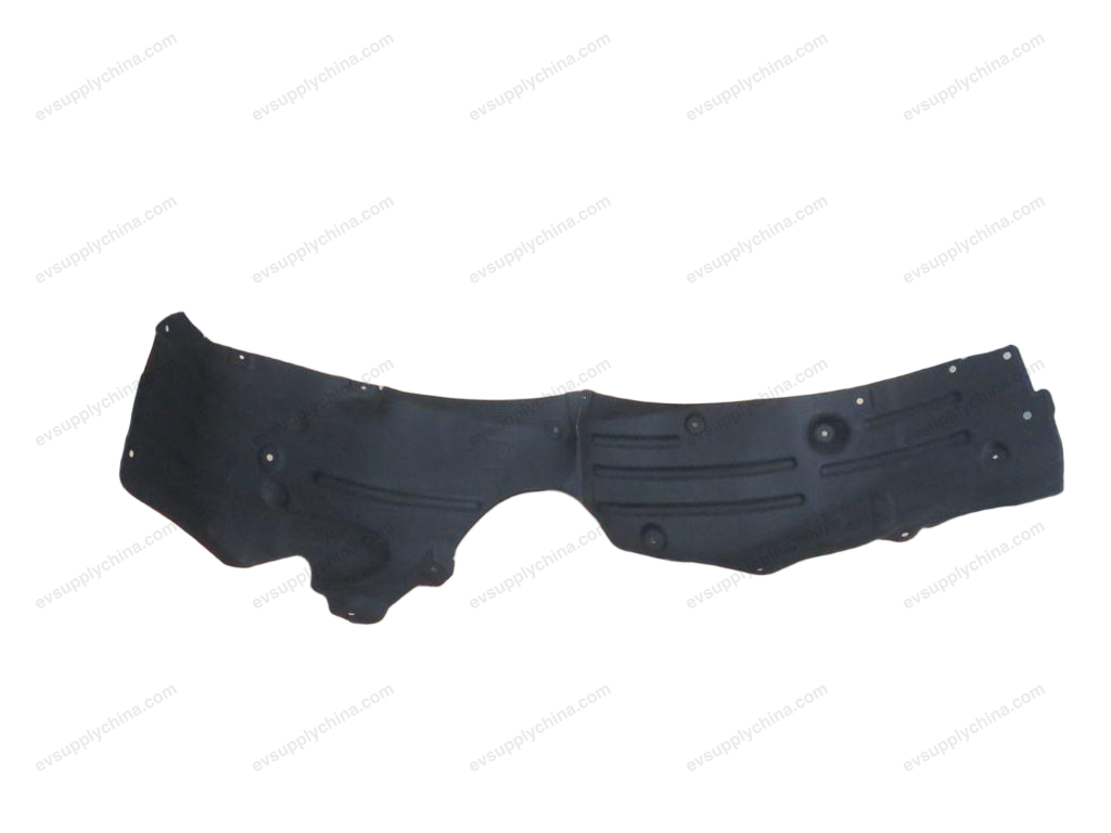 Right rear wheel fender assembly — BYD Han DM-i