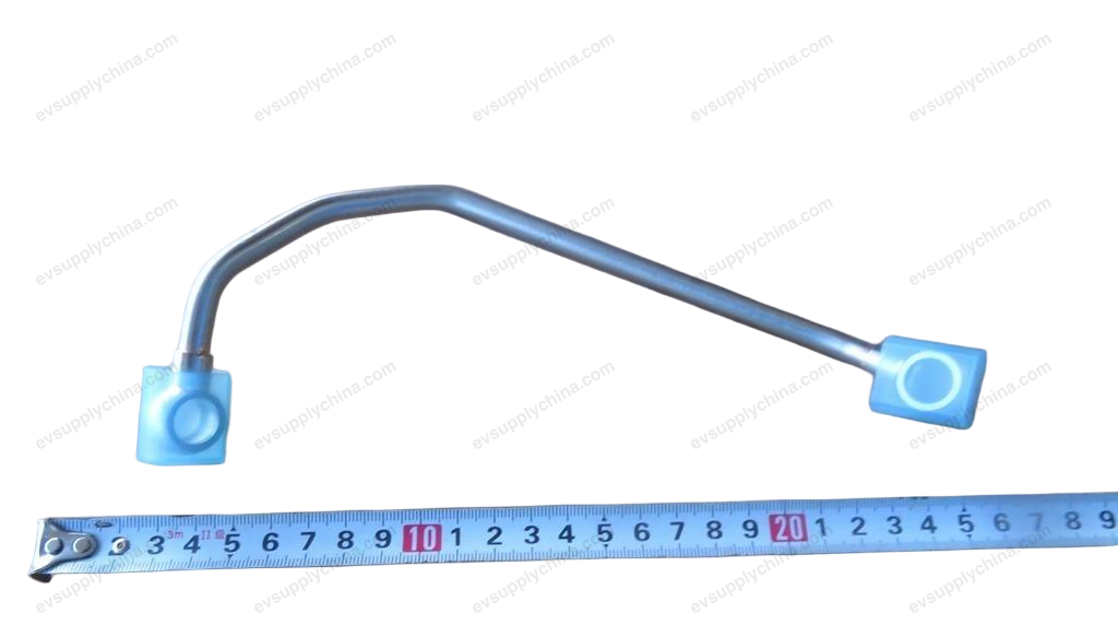 Supercharger oil inlet pipe assembly — BYD Han DM-i