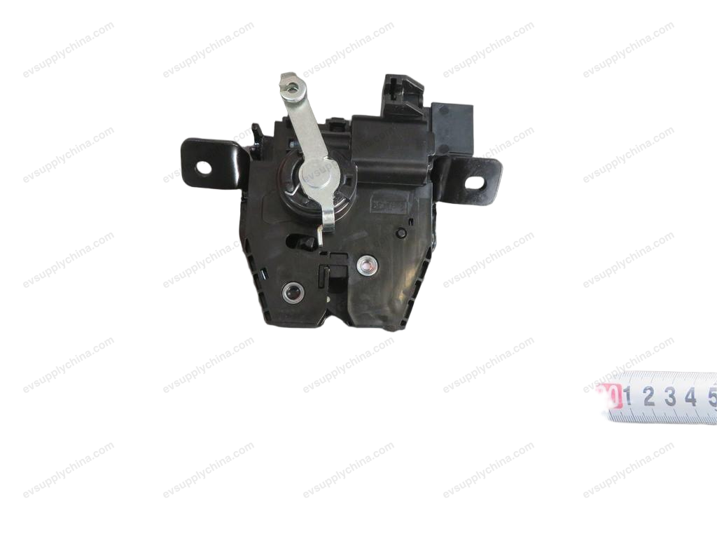 Trunk lid lock assembly — BYD Han DM-i
