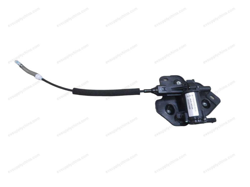 Trunk lid lock body actuator assembly — BYD Han DM-i
