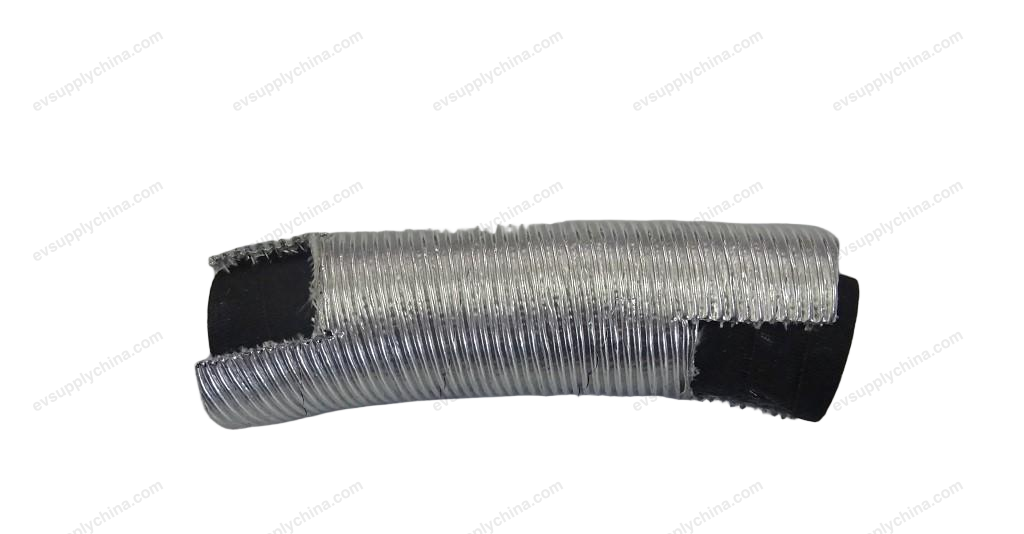 Turbocharger oil return hose — BYD Han DM-i