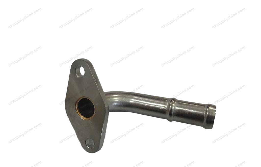Turbocharger oil return pipe 2 — BYD Han DM-i