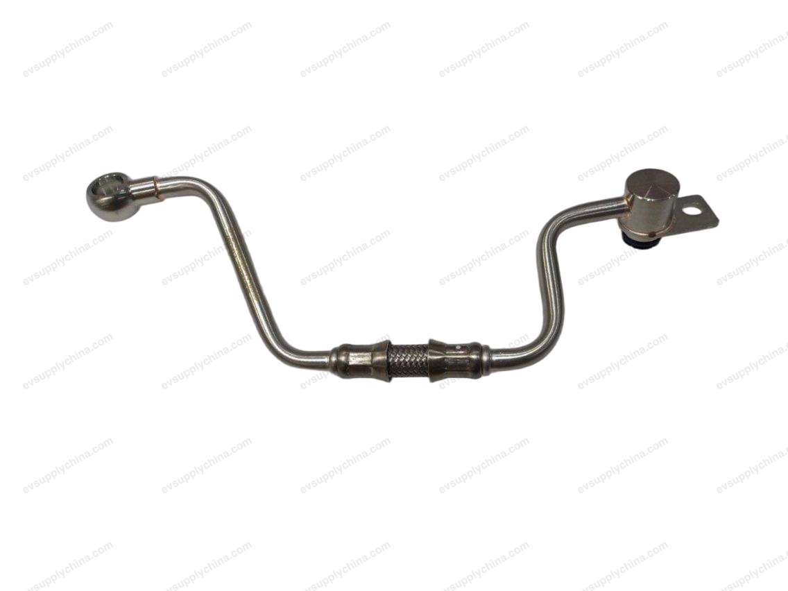 Turbocharger water inlet pipe assembly — BYD Han DM-i