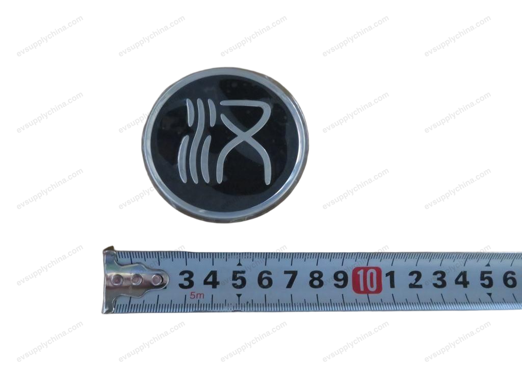 Wheel center cover assembly — BYD Han DM-i
