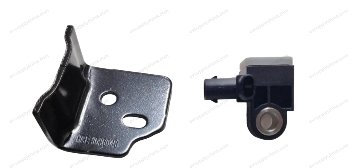 Accelerometer — BYD Han EV