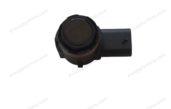 Automatic parking sensor - Xuan Kong Black — BYD Han EV