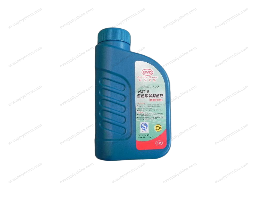 Brake fluid / HZY6 / 1L / container — BYD Han EV