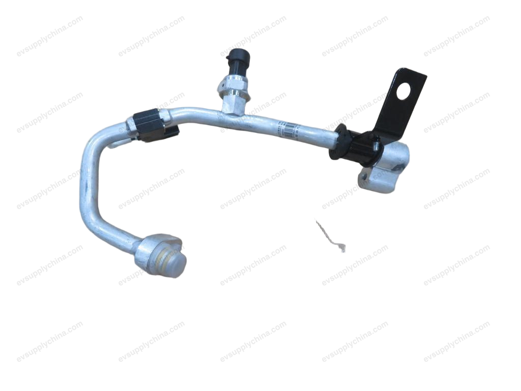 Compressor discharge pipe assembly 1 — BYD Han EV