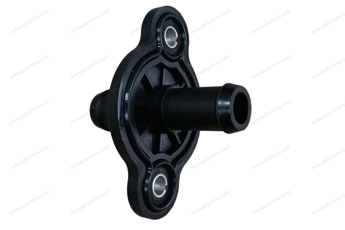 Cooling pipe assembly 25 — BYD Han EV