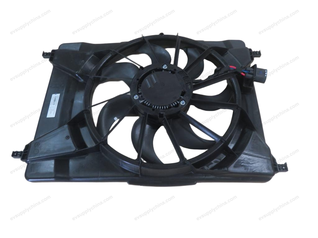 Electric Fan Assembly I — BYD Han EV