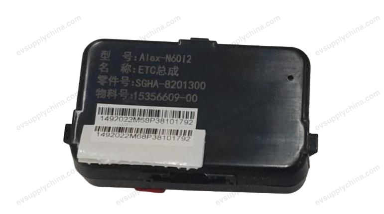 ETC assembly — BYD Han EV