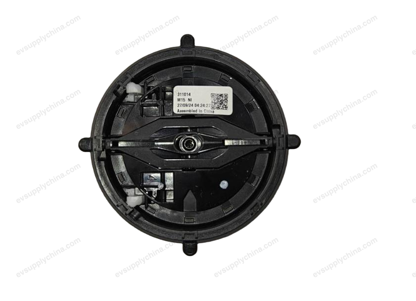 Exterior rearview mirror commutator assembly — BYD Han EV