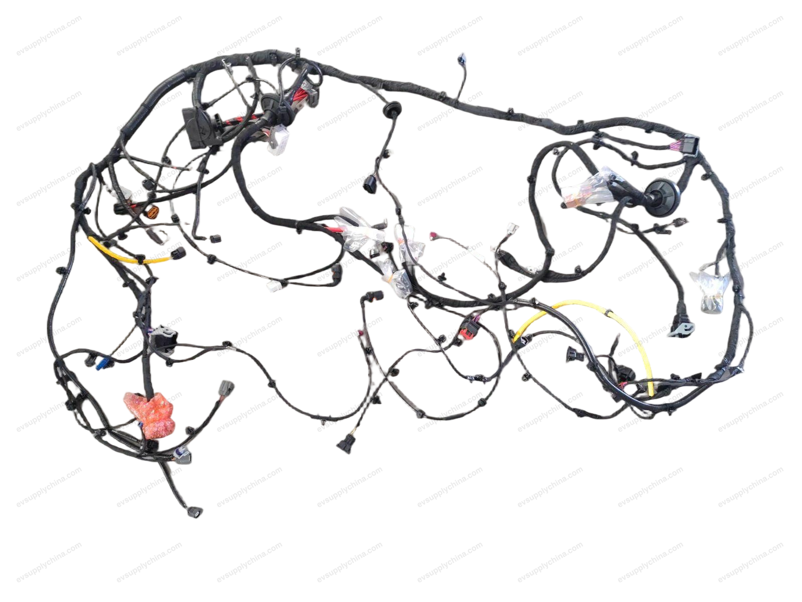 Front cabin wiring harness — BYD Han EV