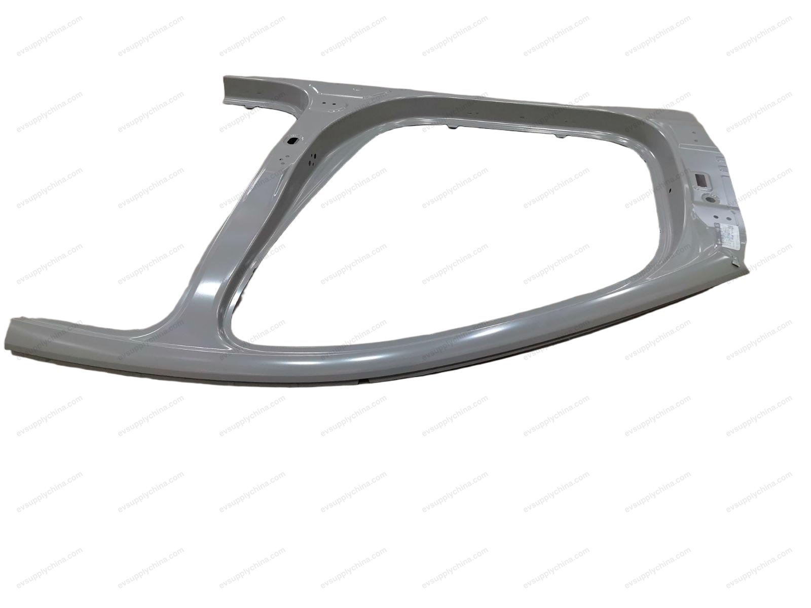 Front section of left side outer panel — BYD Han EV
