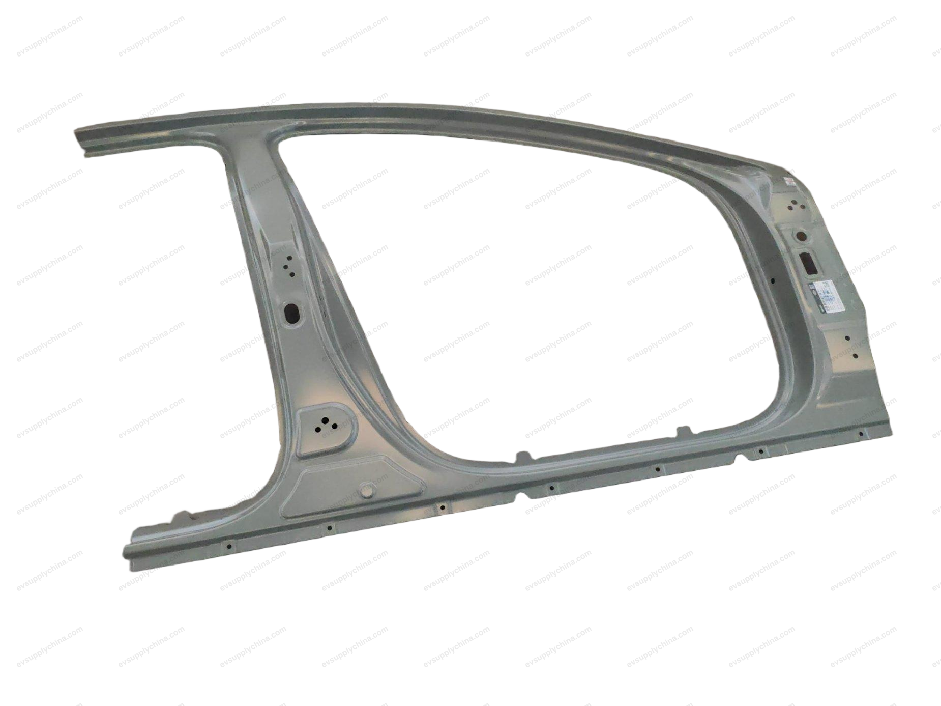 Front section of right side outer panel — BYD Han EV