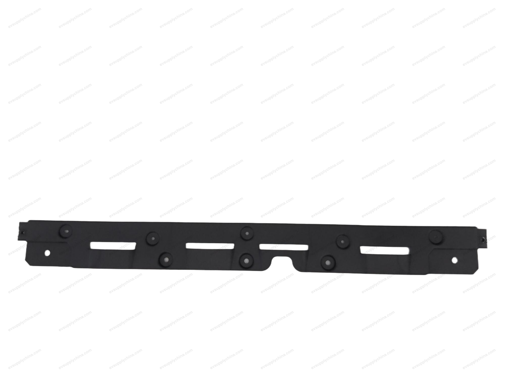 Front subframe mudguard extension assembly — BYD Han EV
