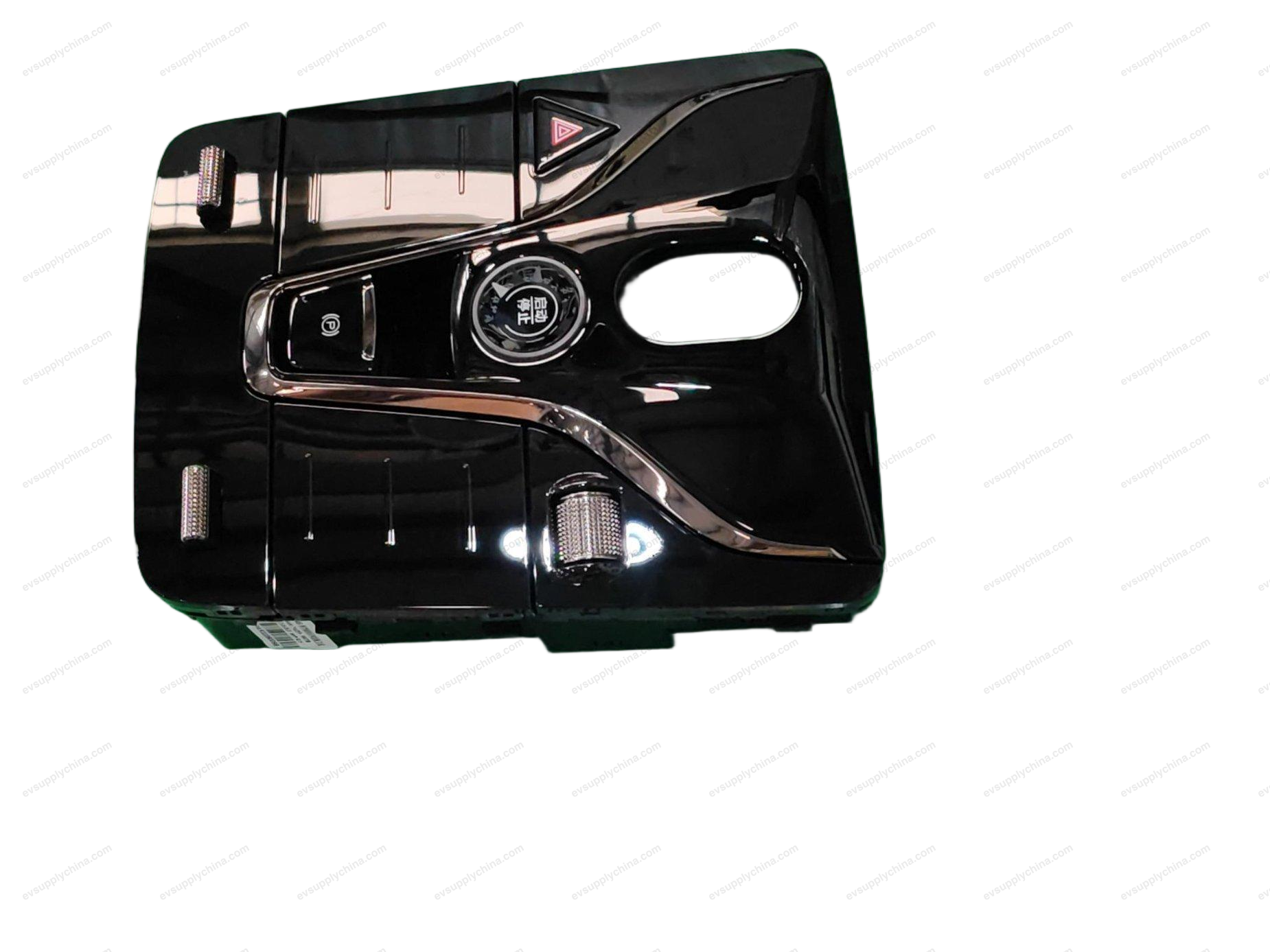 Gear shift control panel assembly — BYD Han EV