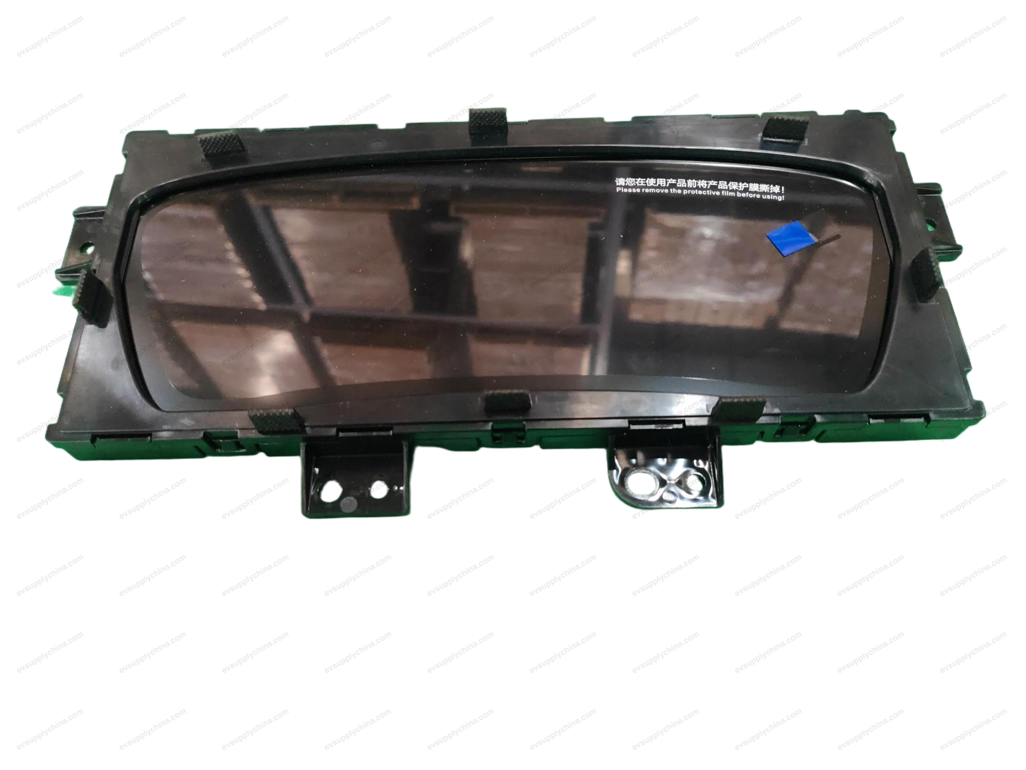 Instrument cluster — BYD Han EV