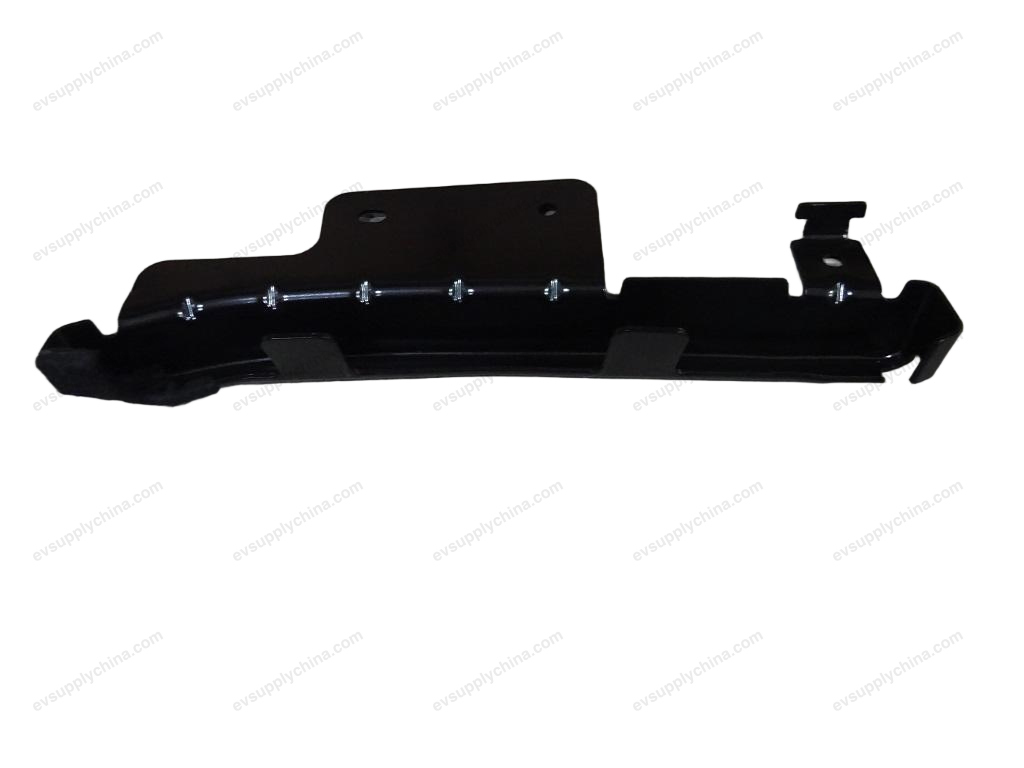 Left B-pillar guide bracket — BYD Han EV