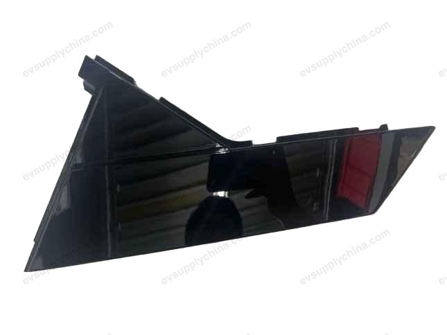 Left C-pillar exterior trim assembly — BYD Han EV