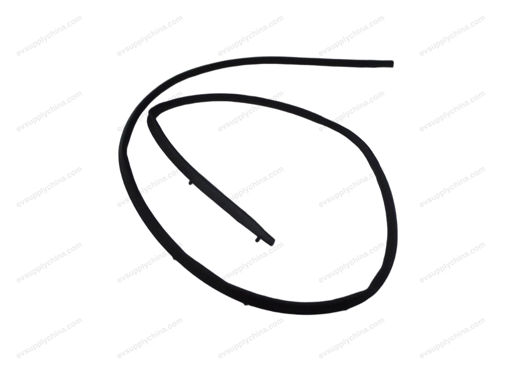Left door sill sealing strip — BYD Han EV