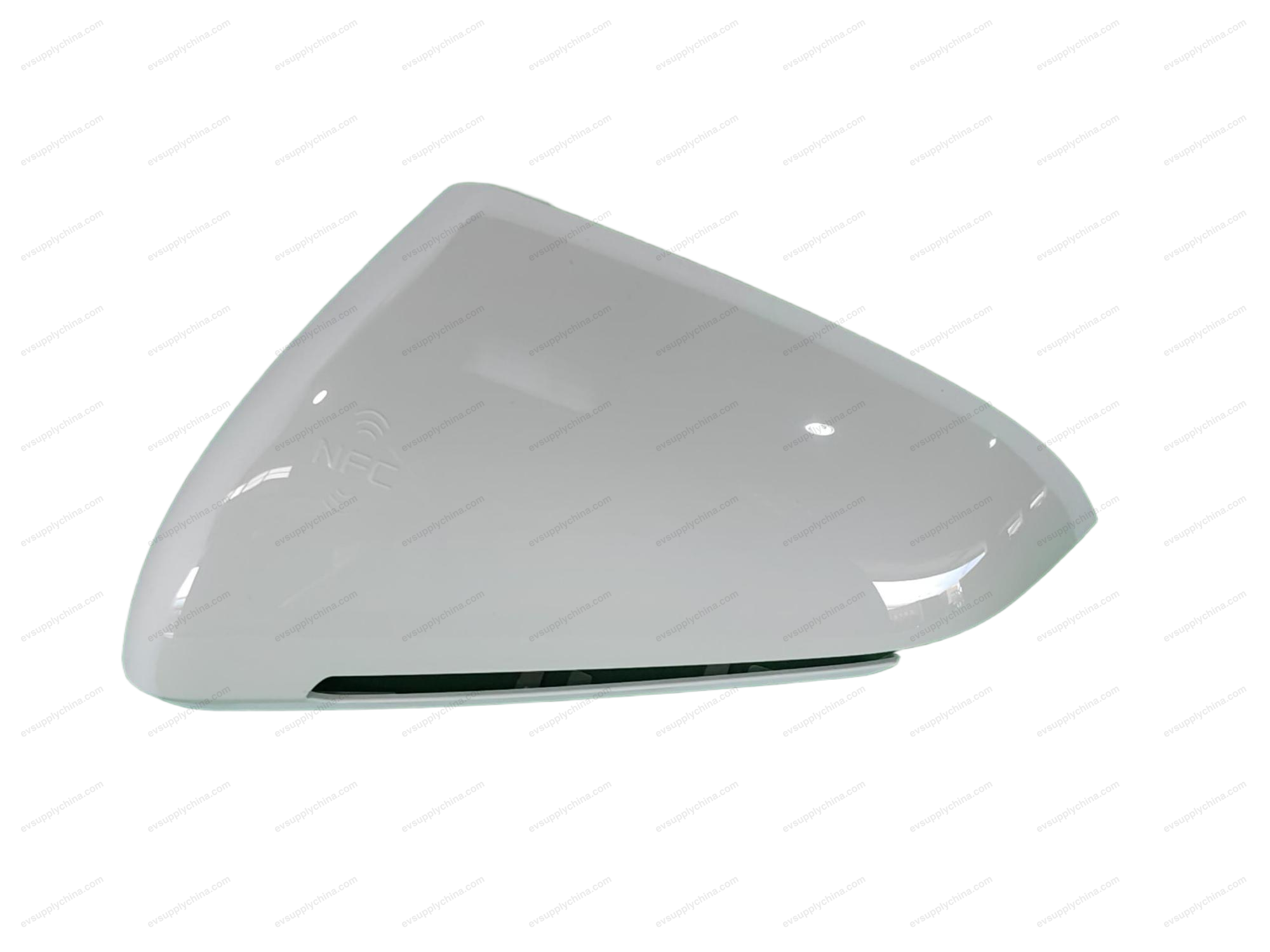 Left exterior rearview mirror housing trim — BYD Han EV