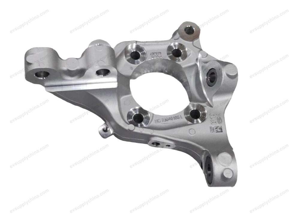 Left front steering knuckle assembly — BYD Han EV