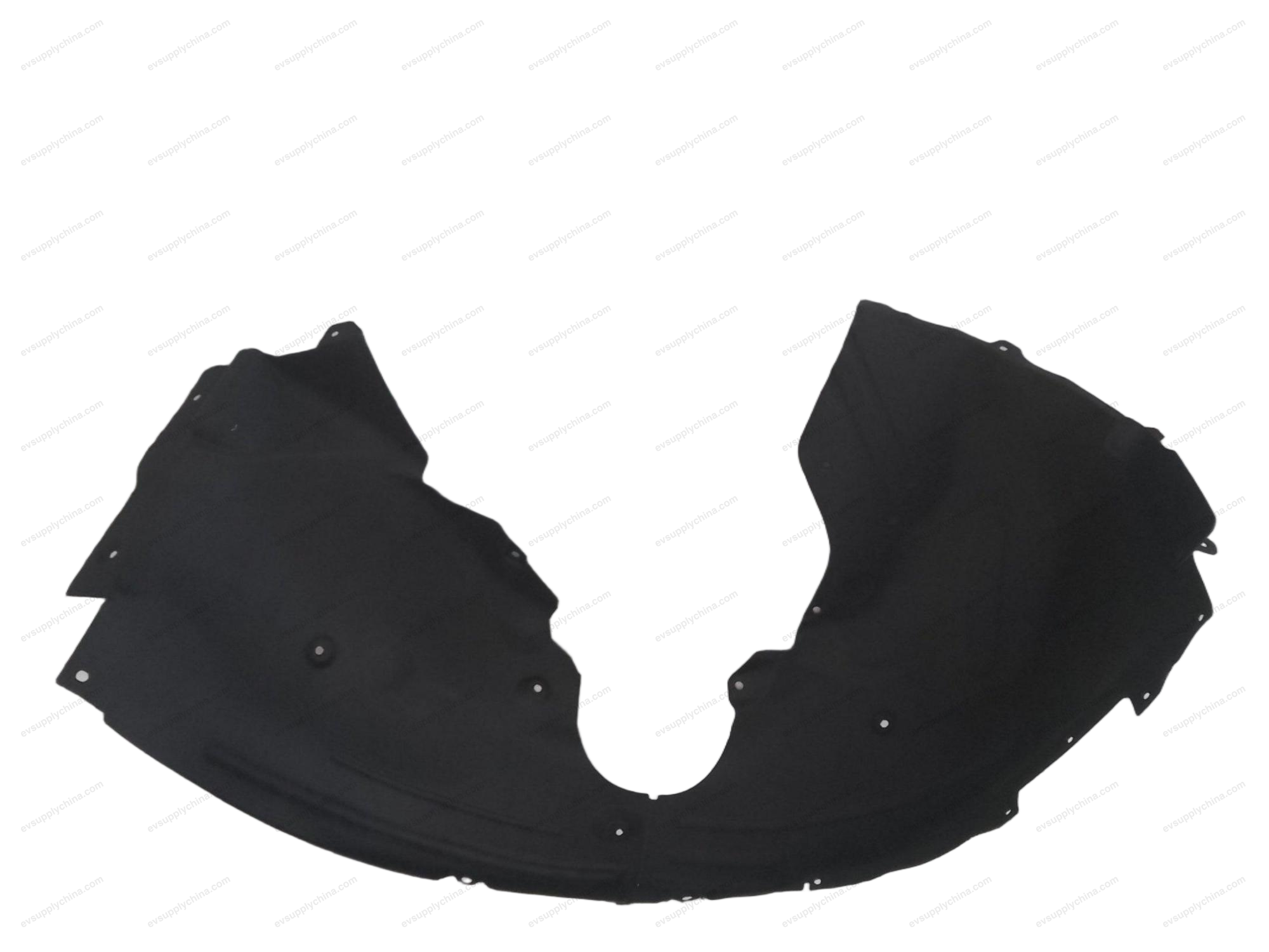 Left front wheel mudguard assembly — BYD Han EV