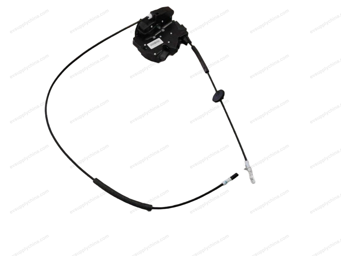 Left rear door lock assembly — BYD Han EV