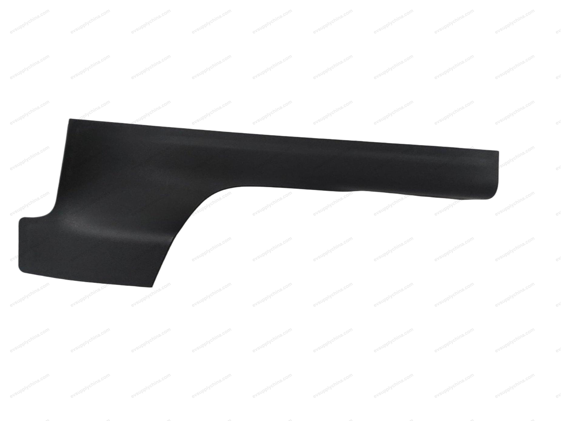 Left rear door sill protector assembly — BYD Han EV