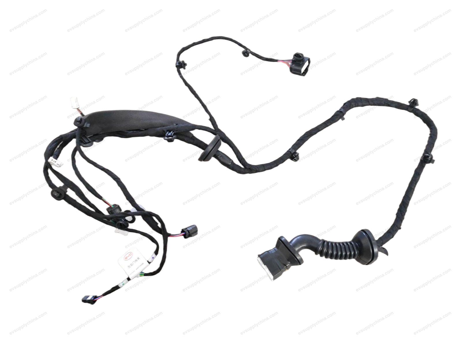 Left rear door wiring harness — BYD Han EV