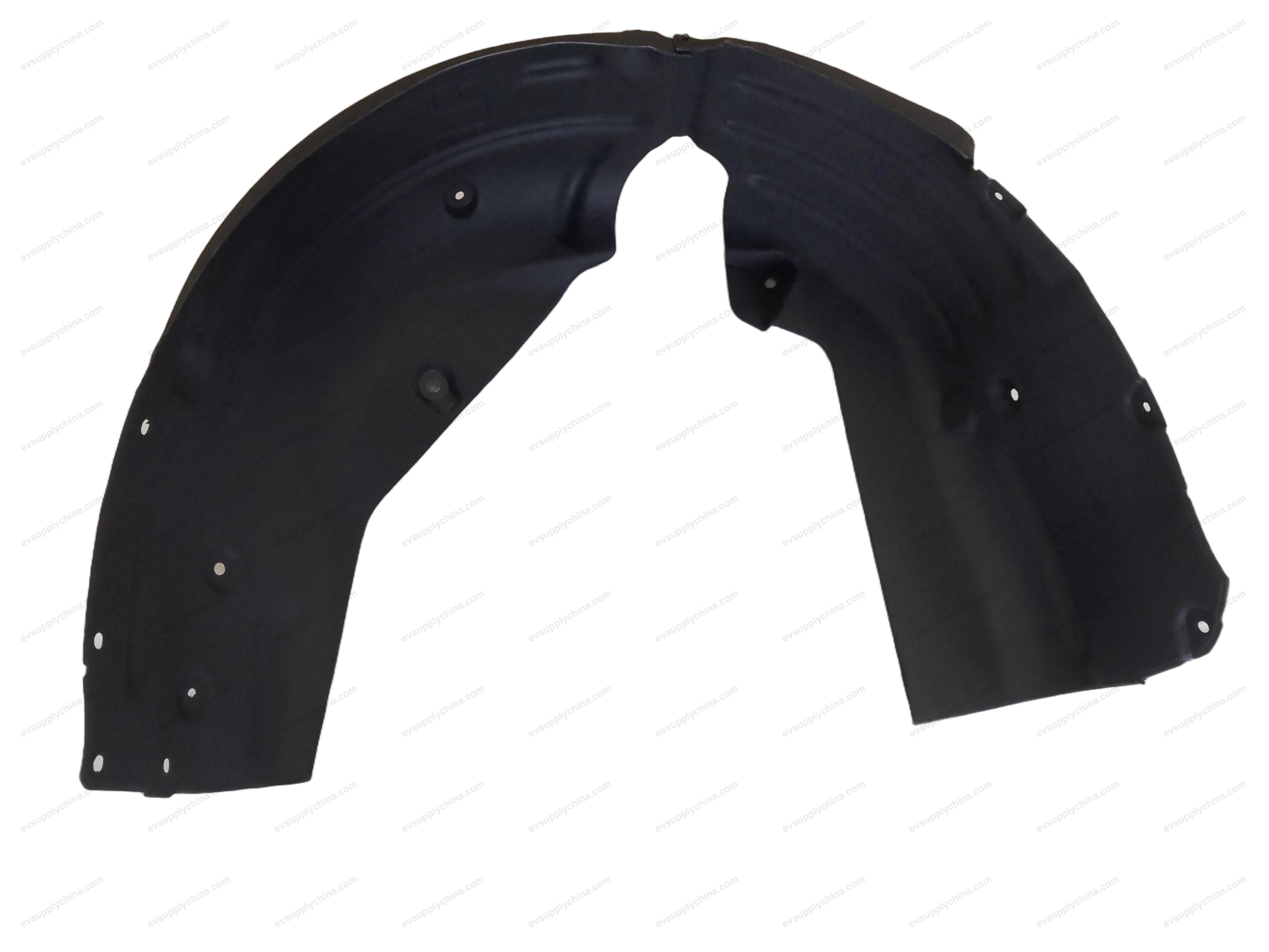 Left rear fender assembly — BYD Han EV