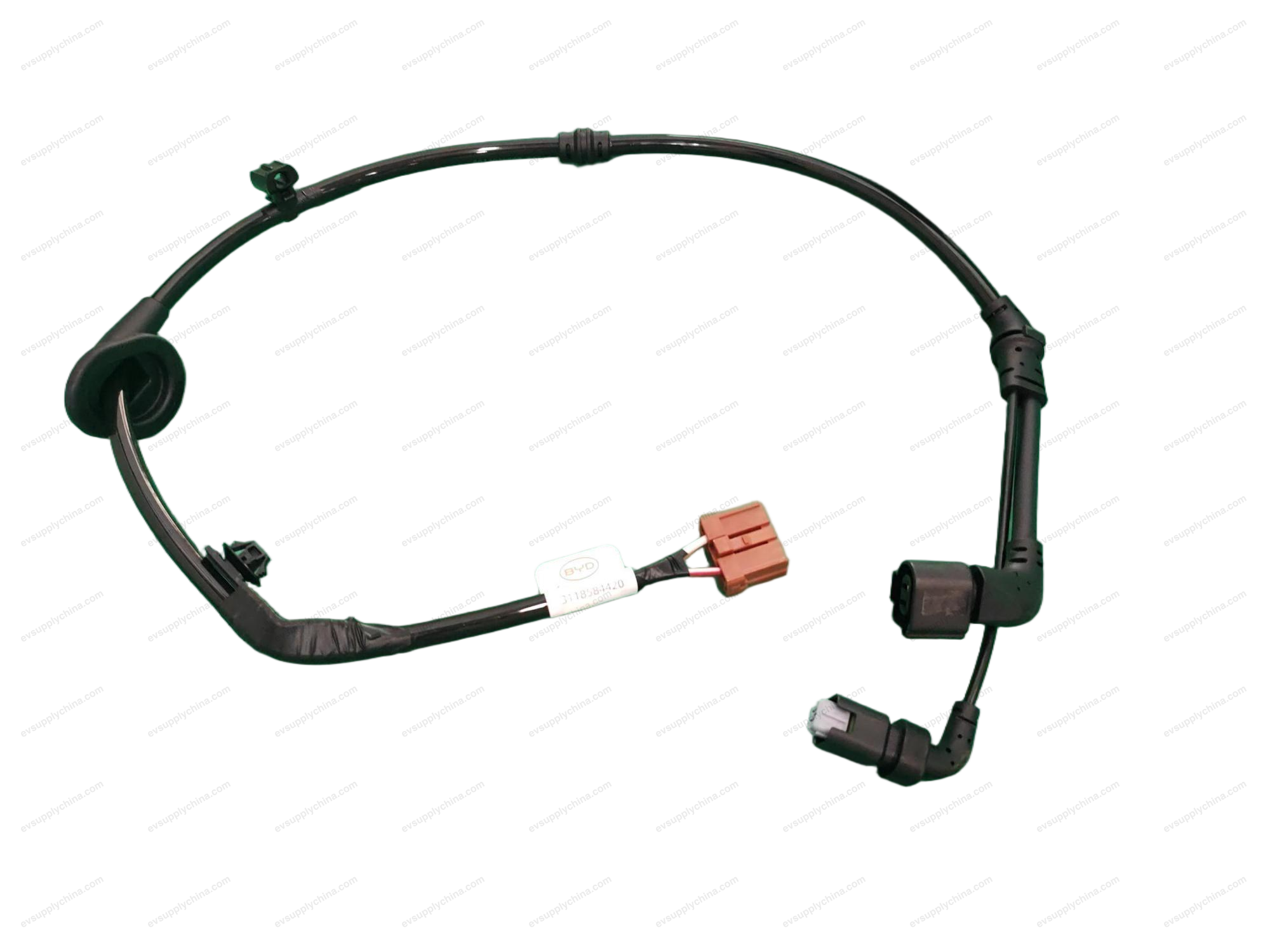 Left rear wheel speed sensor wiring harness — BYD Han EV