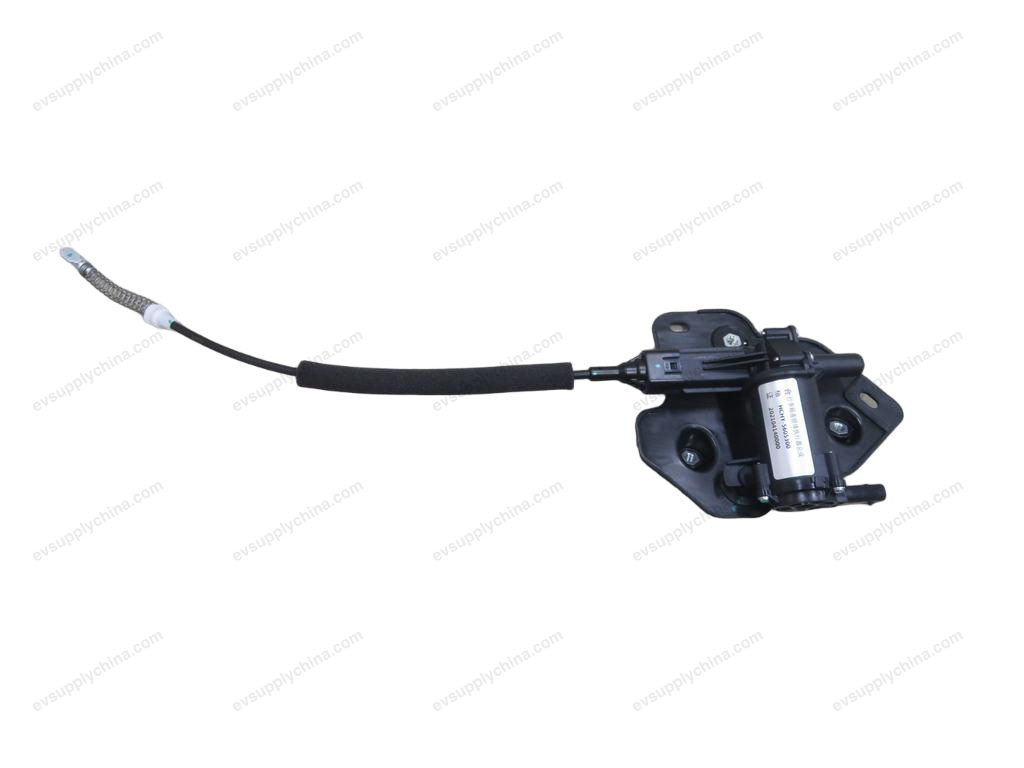 Luggage lid lock actuator assembly — BYD Han EV