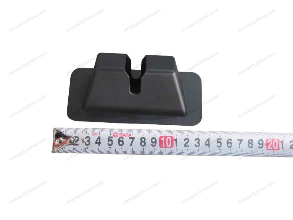 Luggage lid lock body shell — BYD Han EV