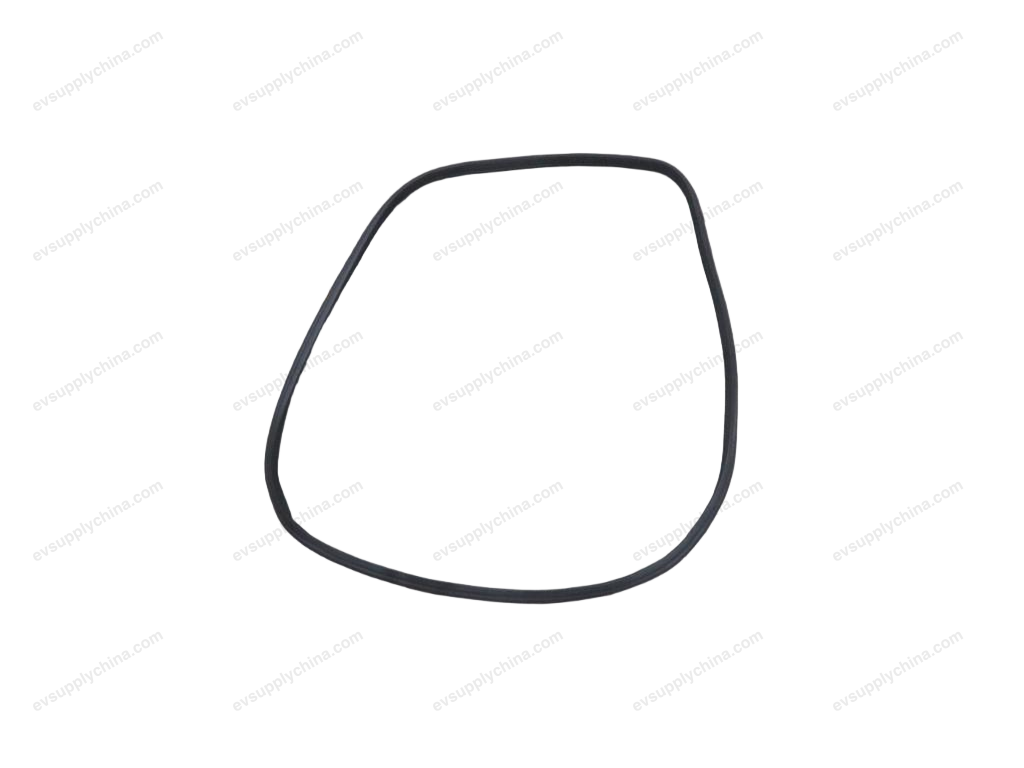 Luggage sealing strip — BYD Han EV