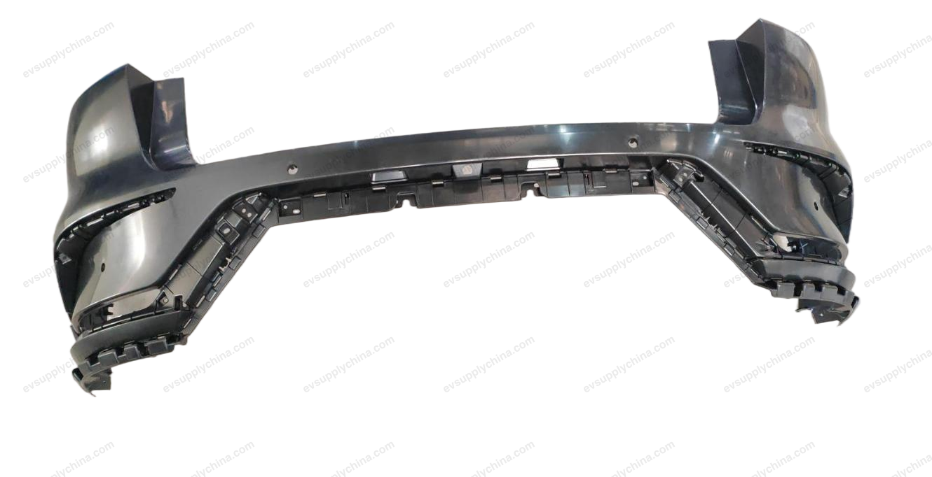 Rear bumper body - unpainted — BYD Han EV